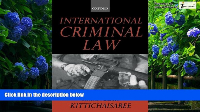 Big Deals  International Criminal Law  Full Ebooks Most Wanted