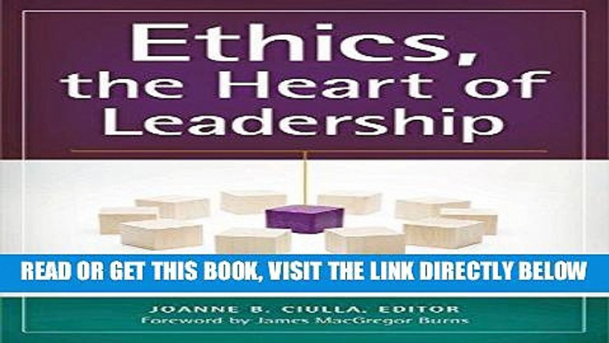 [Free Read] Ethics, the Heart of Leadership, 3rd Edition Free Online