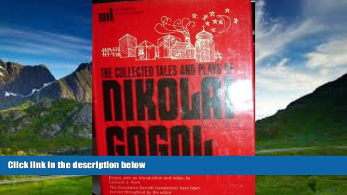 Big Deals  The Collected Tales and Plays of Nikolai Gogol  Best Seller Books Most Wanted