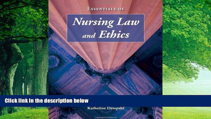 Books to Read  Essentials Of Nursing Law And Ethics  Full Ebooks Most Wanted