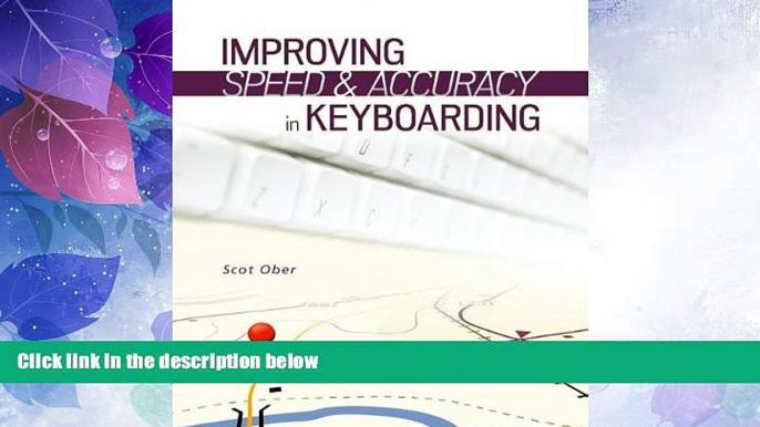 Big Deals  Improving Speed and Accuracy in Keyboarding with Software Registration Card  Full Read