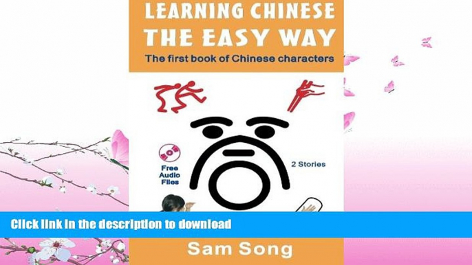 READ  Learning Chinese The Easy Way: Read   Understand The Symbols of Chinese Culture (English