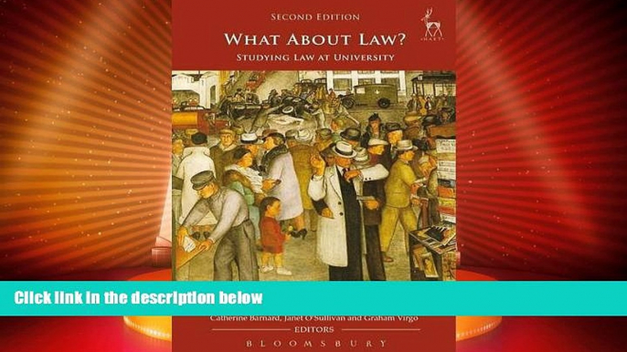 Big Deals  What About Law?: Studying Law at University (Second Edition)  Full Read Best Seller