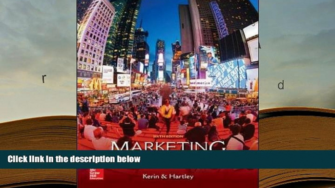 Epub  Marketing: The Core (Access code not included) Full Book