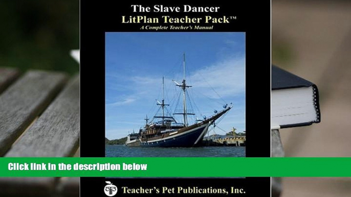 Audiobook  The Slave Dancer LitPlan - A Novel Unit Teacher Guide With Daily Lesson Plans (LitPlans