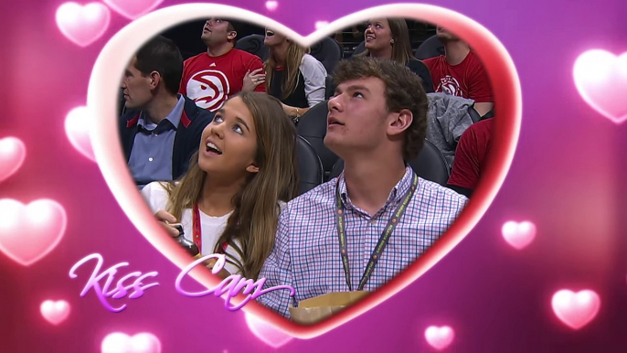 Kiss Cam : Un fan perd la bague lors de sa demande en mariage