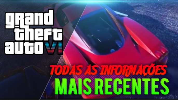 GTA 6 | UMA PROTAGONISTA FEMININA? CIDADE? - TODAS AS INFORMAÇÕES MAIS RECENTES!