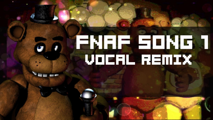 FNAF | THE LIVING TOMBSTONE REMIX