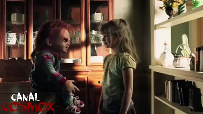 Chucky vs Annabelle - RAP