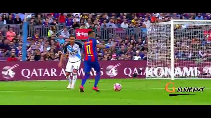 Neymar Jr ● Magic Skills ● 20162017 HD