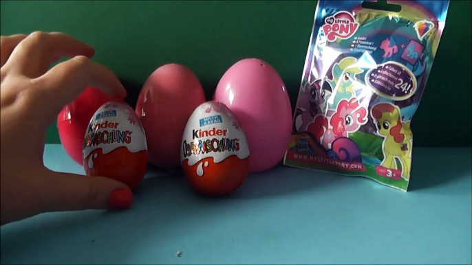 6 kinder surprise eggs, kinder sorpresa, kinder egg, Kinder Überraschung, キンダーサプライ, 健達出奇蛋