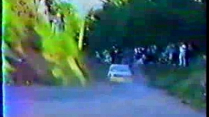 Rallye des vins de Macon 1991