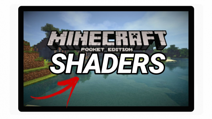 SHADERS MINECRAFT POCKET EDITION 1.0.2, APK MODIFICADO! (SHADERS MCPE 1.0.2)