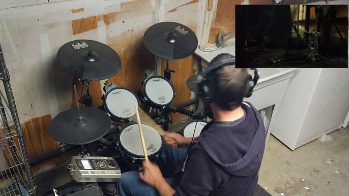 Limp Bizkit - Break Stuff (Drum Cover)