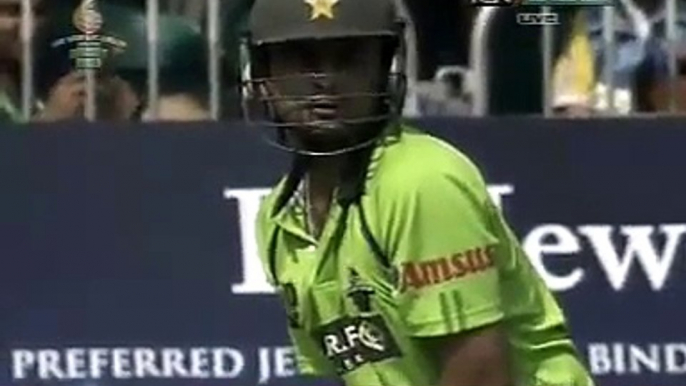 Imran Nazir Powerful Batting Yet Again