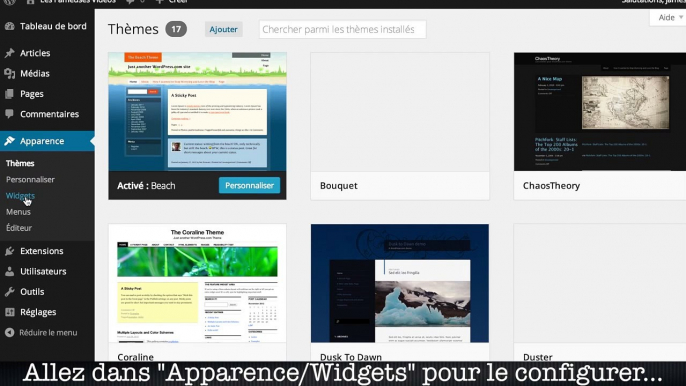 Tutoriel Installation et Configuration du Plugin WordPress AFFILIATION FACILE