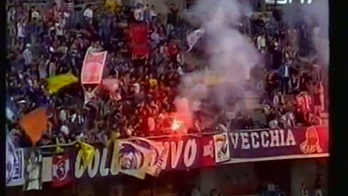 15.09.1998 - 1998-1999 UEFA Cup 1st Round 1st Leg ACF Fiorentina 2-1 HNK Hajduk Split