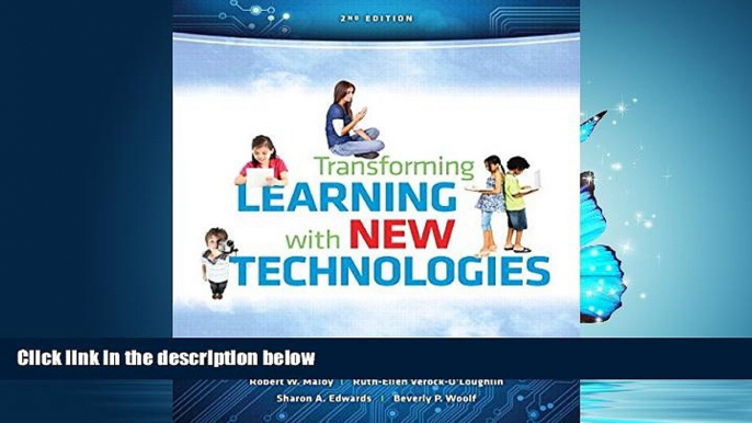 Fresh eBook Transforming Learning with New Technologies, Video-Enhanced Pearson eText -- Access