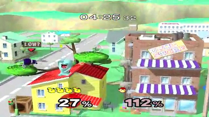 Super Smash Bros. Melee - Classic Mode - Part 7 [Pichu]