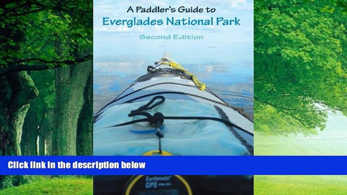 Books to Read  A Paddler s Guide to Everglades National Park  Best Seller Books Most Wanted