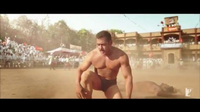 Salman Khan (Official Teaser) Sultan Trailer Anushka Sharma - Movie Trailers