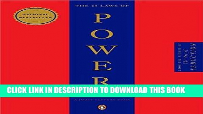 Ebook The 48 Laws of Power Free Read