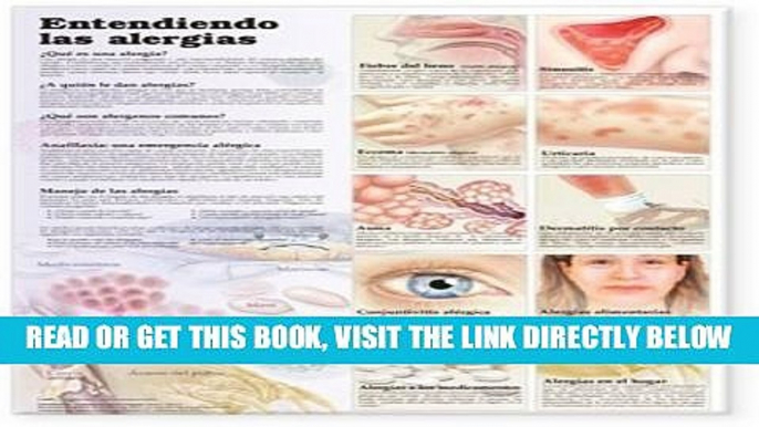 [FREE] EBOOK Understanding Allergies Anatomical Chart in Spanish (Entendiendo Las Alergias) BEST