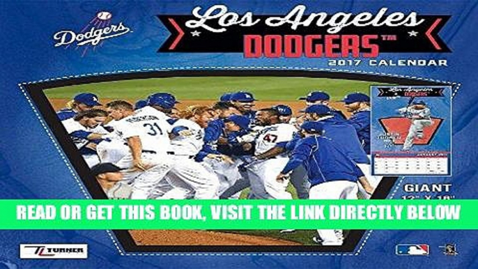 [FREE] EBOOK Cal 2017 Los Angeles Dodgers 2017 12x12 Team Wall Calendar ONLINE COLLECTION