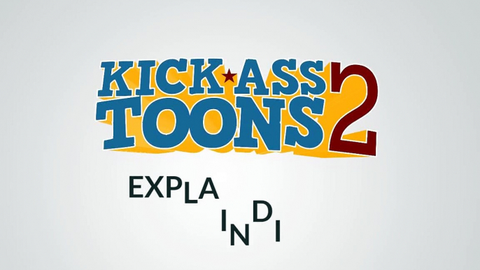 Kick Ass Toons 2 review & Kick Ass Toons 2 $22,600 bonus-discount