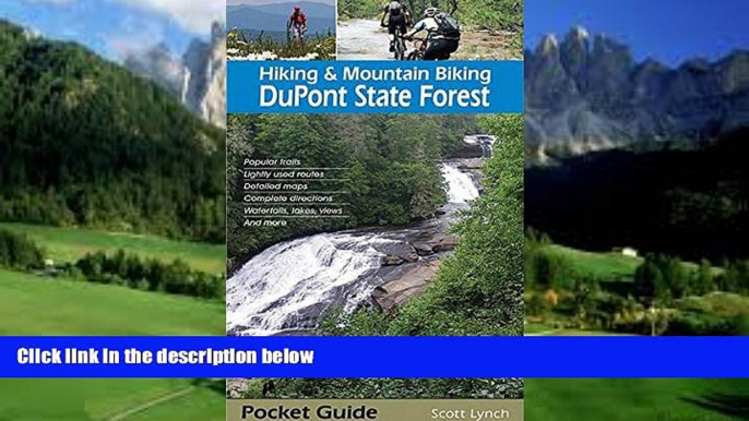 Books to Read  Hiking   Mountain Biking DuPont State Forest  Full Ebooks Best Seller