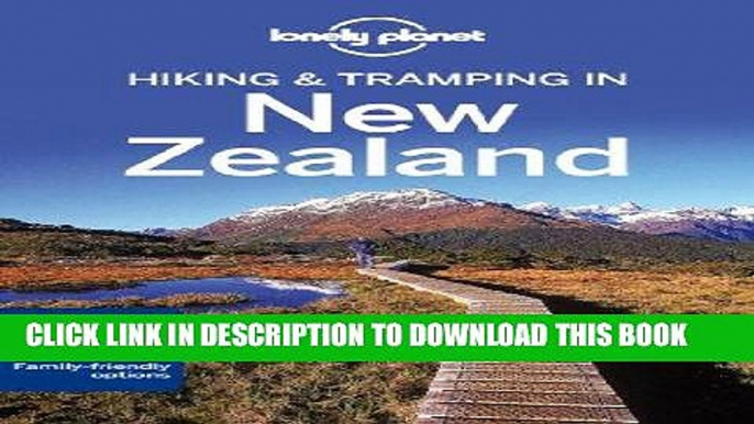 [BOOK] PDF Lonely Planet Hiking   Tramping in New Zealand (Travel Guide) New BEST SELLER