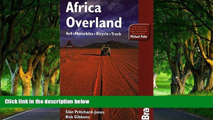 Big Deals  Africa Overland: 4X4, Motorbike, Bicycle, Truck (Bradt Travel Guide Africa Overland)