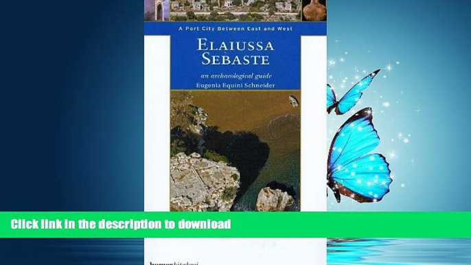 READ  Elaiussa Sebaste: A Port City Between East and West, An Archaeological Guide (Homer