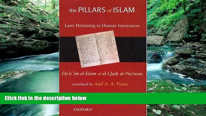 READ NOW  The Pillars of Islam: Volume II: Laws Pertaining to Human Intercourse  READ PDF Full PDF