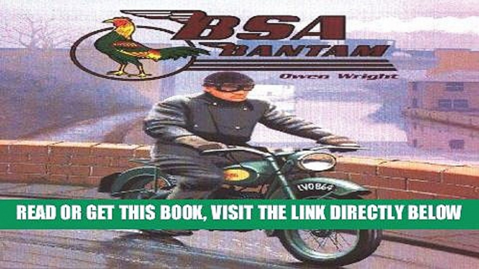 [FREE] EBOOK BSA Bantam ONLINE COLLECTION