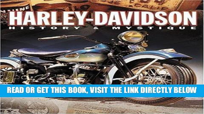 [FREE] EBOOK Harley-Davidson History   Mystique BEST COLLECTION