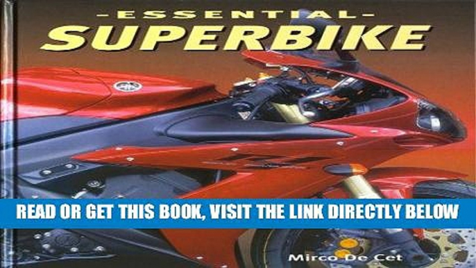 [READ] EBOOK Essential Superbike (Essential (Motorbooks International)) BEST COLLECTION