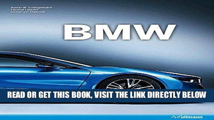 [READ] EBOOK BMW: Jubilee Edition ONLINE COLLECTION