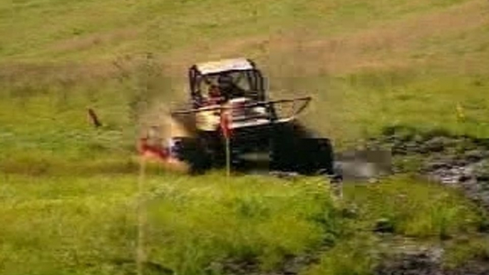 extreme rock crawling