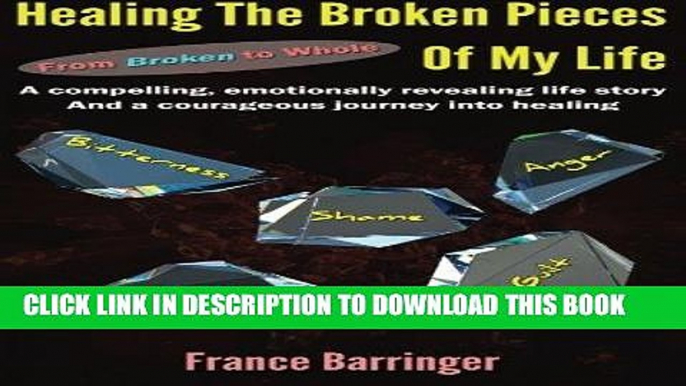 [PDF] Healing The Broken Pieces of My Life: From Broken To Whole Full Collection