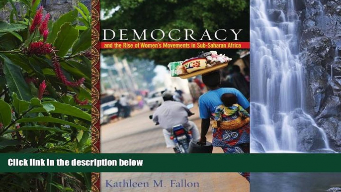 Big Deals  Democracy and the Rise of Women s Movements in Sub-Saharan Africa  Best Seller Books