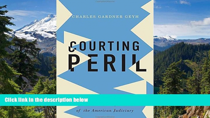 READ FULL  Courting Peril: The Political Transformation of the American Judiciary  READ Ebook