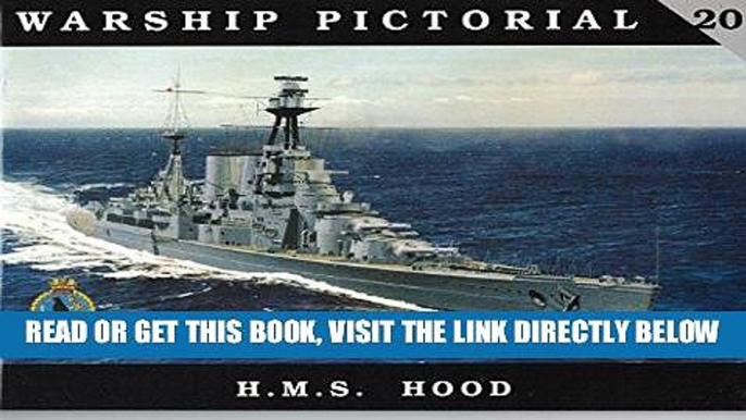 [FREE] EBOOK Warship Pictorial No. 20 - H.M.S. Hood Battle Cruiser ONLINE COLLECTION