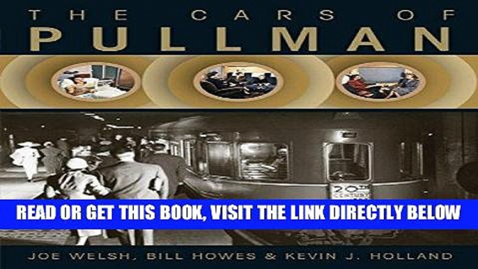 [FREE] EBOOK The Cars of Pullman BEST COLLECTION