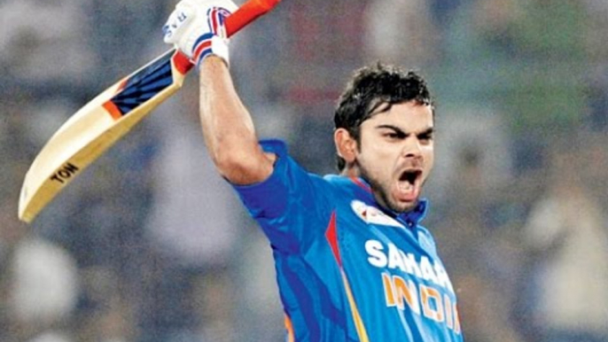 Best Fight :: Cricket :: Angry Moments:: Virat Kohli