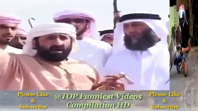 Funny Arab Video - Funny Arabian Jokes - Crazy arabic Pranks lol - Top 2014 Compilation