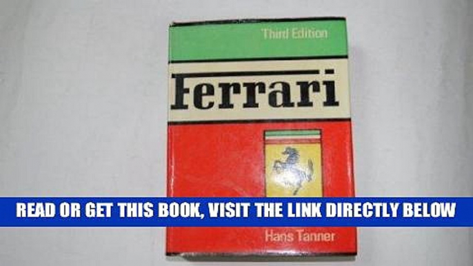 [READ] EBOOK Ferrari ONLINE COLLECTION