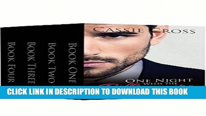 Best Seller One Night With the Billionaire: The Complete Series Free Read