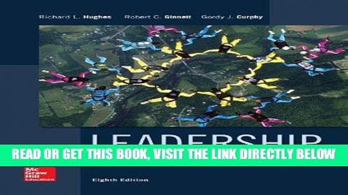 [EBOOK] DOWNLOAD Leadership: Enhancing the Lessons of Experience GET NOW