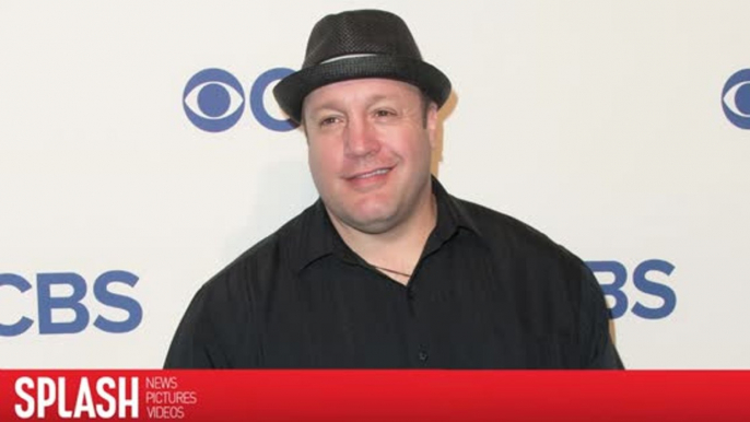 Kevin James genießt ein Billy Joel Konzert